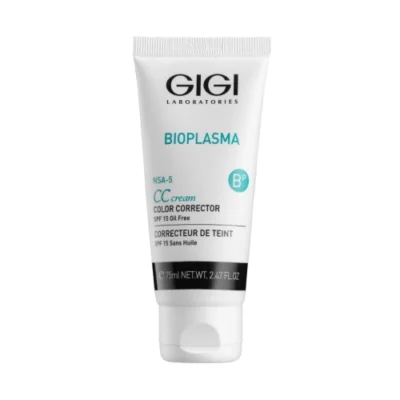 GIGI: BIOPLASMA CC CREAM SPF 15