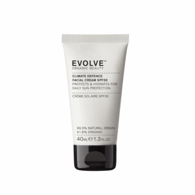 EVOLVE: CLIMATE DEFENCE FACIAL CREAM SPF 30