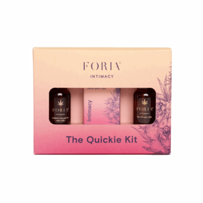 FORIA: THE QUICKIE KIT