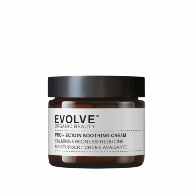 EVOLVE ORGANIC BEAUTY: PRO+ ECTOIN SOOTHING CREAM
