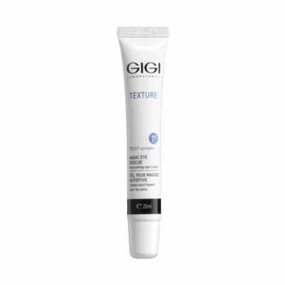 GIGI: TEXTURE MAGIC EYE RESCUE CREAM