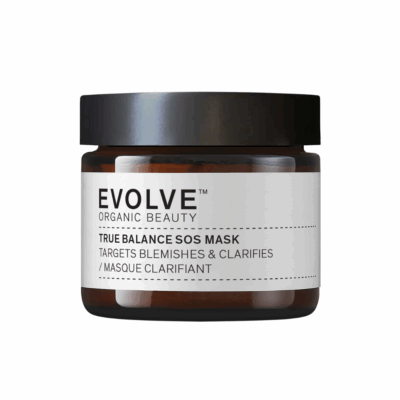 EVOLVE ORGANIC BEAUTY: TRUE BALANCE SOS MASK