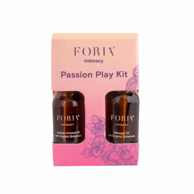 FORIA: PASSION PLAY KIT