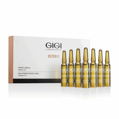 GIGI: ESTER C PERFECT SKIN OIL