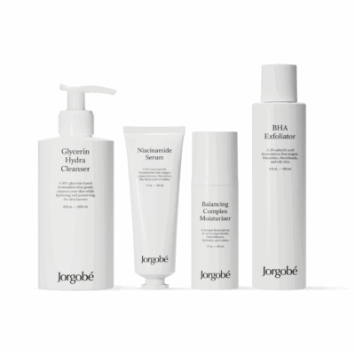 JORGOBE: ZESTAW NA PORY & ZASKÓRNIKI