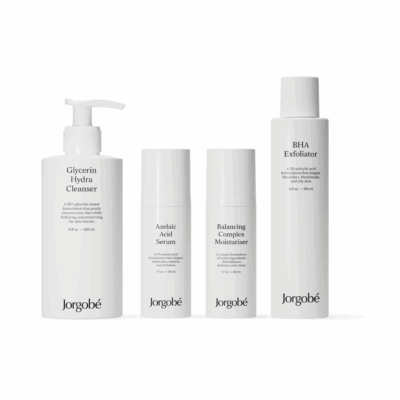 JORGOBE: ZESTAW NA NIEDOSKONAŁOŚCI