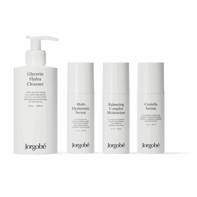 JORGOBE: ZESTAW NAWILŻAJĄCO - NAWADNIAJĄCY