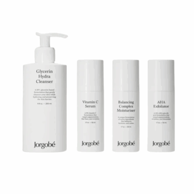 JORGOBE: ZESTAW NA PRZEBARWIENIA