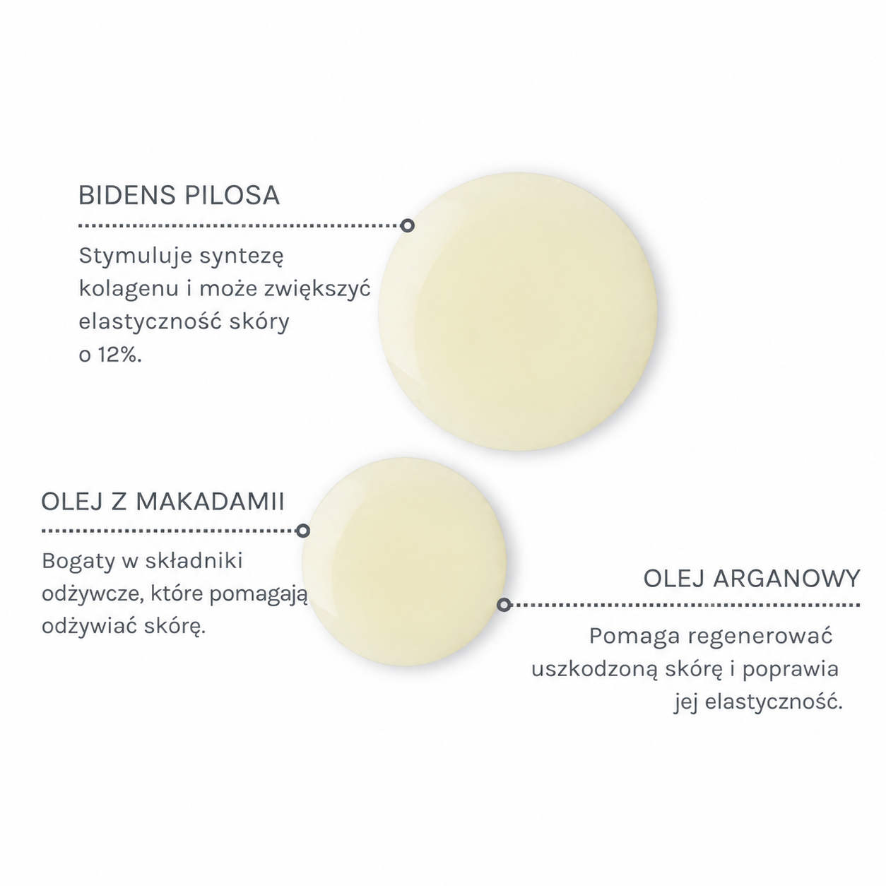 EVOLVE ORGANIC BEAUTY: Age Defying Bio-Retinol Massage Oil - obrazek 2