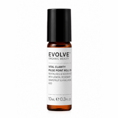 EVOLVE ORGANIC BEAUTY: Vital Clarity Pulse Point Roll-On