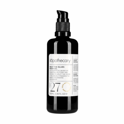 ILAPOTHECARY: BEAT THE BLUES BODY OIL