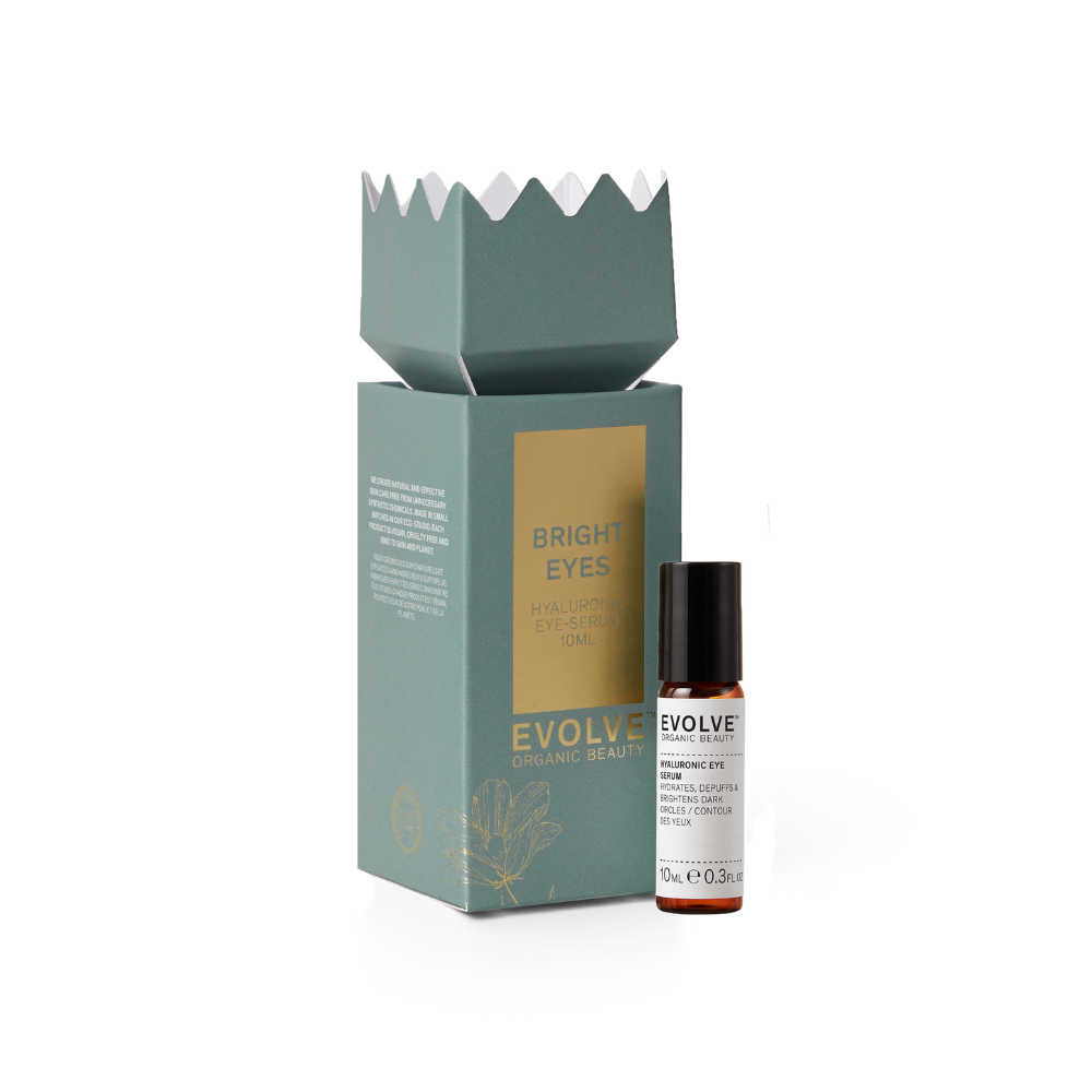 EVOLVE ORGANIC BEAUTY: BRIGHT EYES - obrazek 2