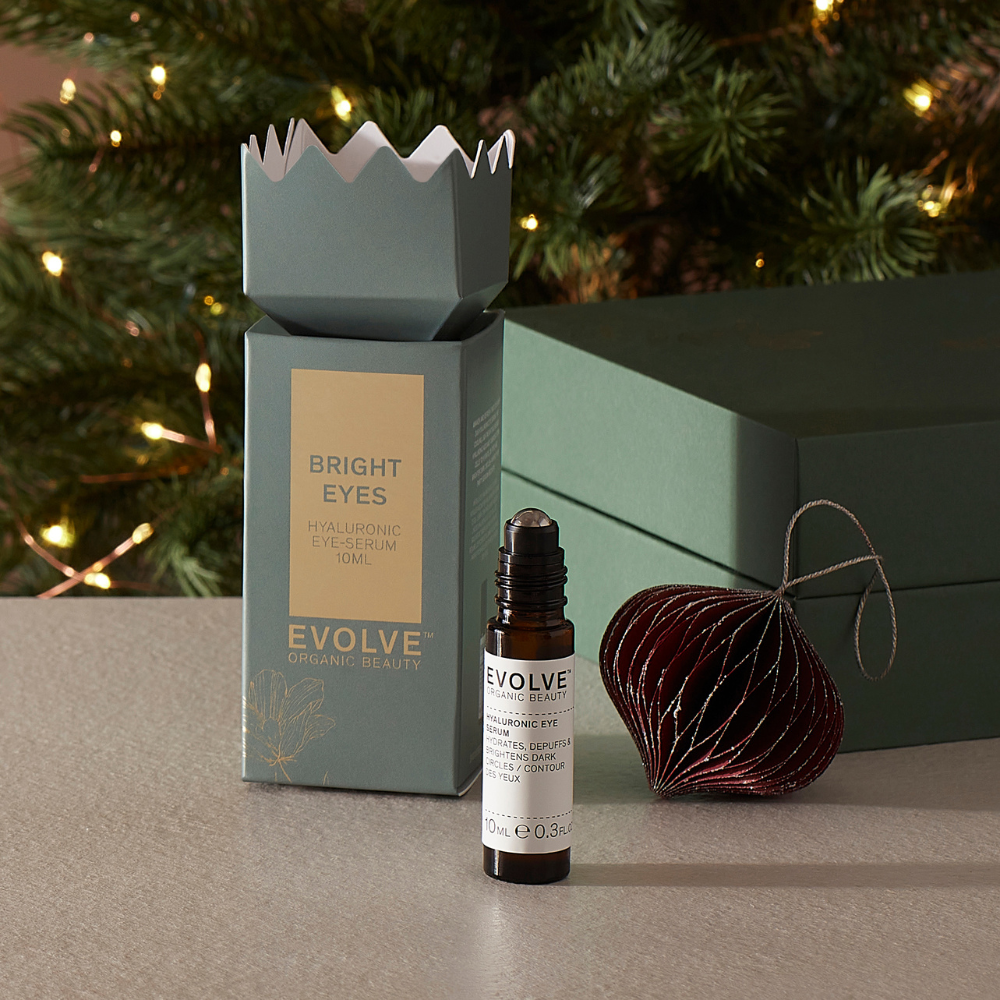 EVOLVE ORGANIC BEAUTY: BRIGHT EYES - obrazek 5