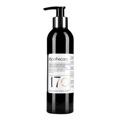ILAPOTHECARY: CLEANSE YOUR AURA HAND & BODY WASH