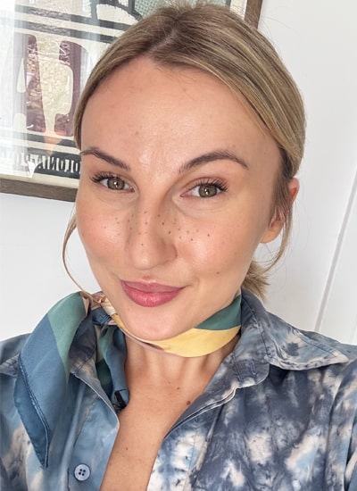 Ambasadorka - Daria Pacańska