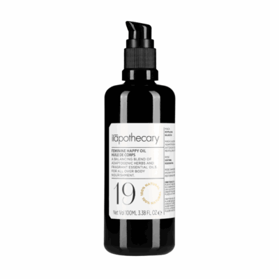 ILAPOTHECARY: FEMININE HAPPY BODY OIL