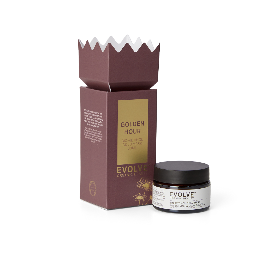 EVOLVE ORGANIC BEAUTY: GOLDEN HOUR - obrazek 2