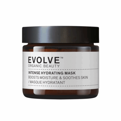 EVOLVE ORGANIC BEAUTY: INTENSE HYDRATING MASK