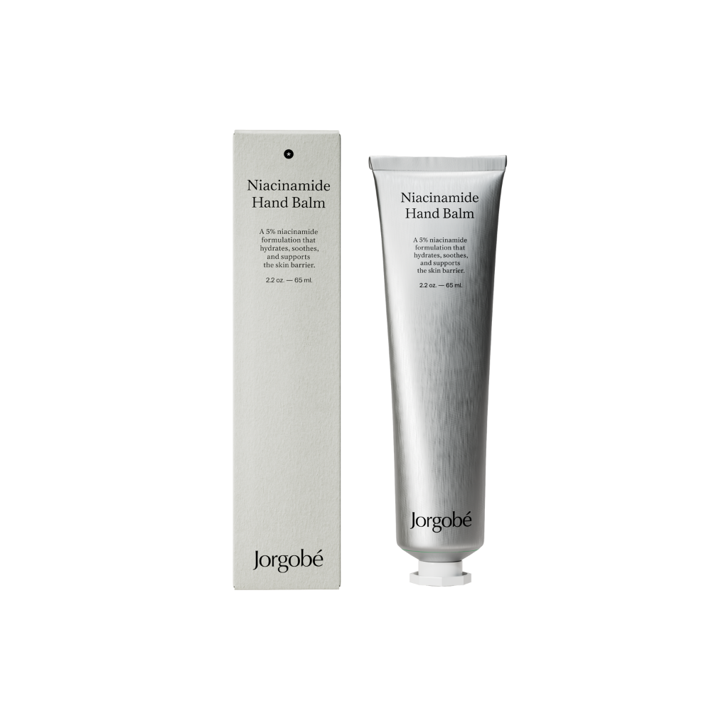 JORGOBE: Niacinamide Hand Balm - obrazek 2