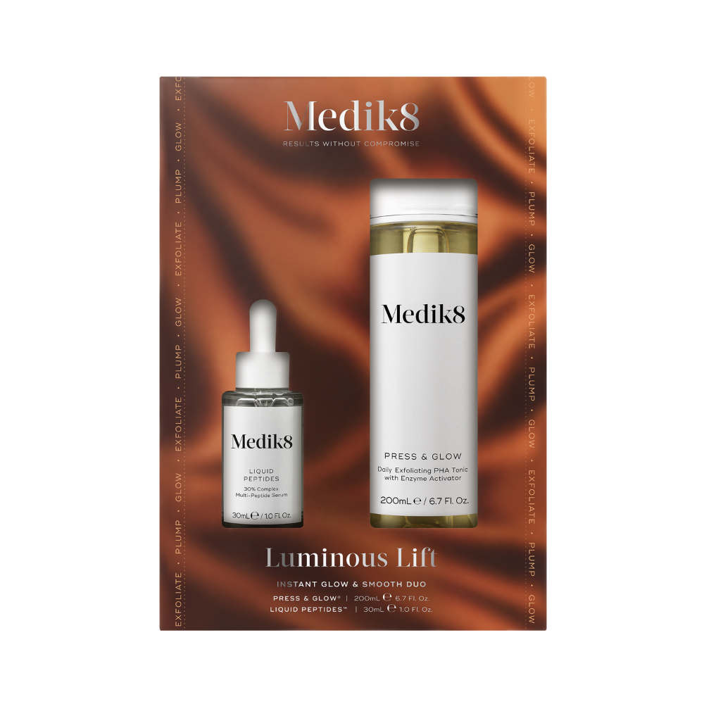 MEDIK8: LUMINOUS LIFT (ZESTAW)