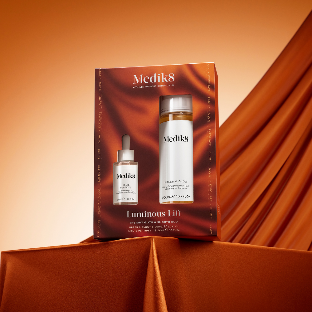 MEDIK8: LUMINOUS LIFT (ZESTAW) - obrazek 2