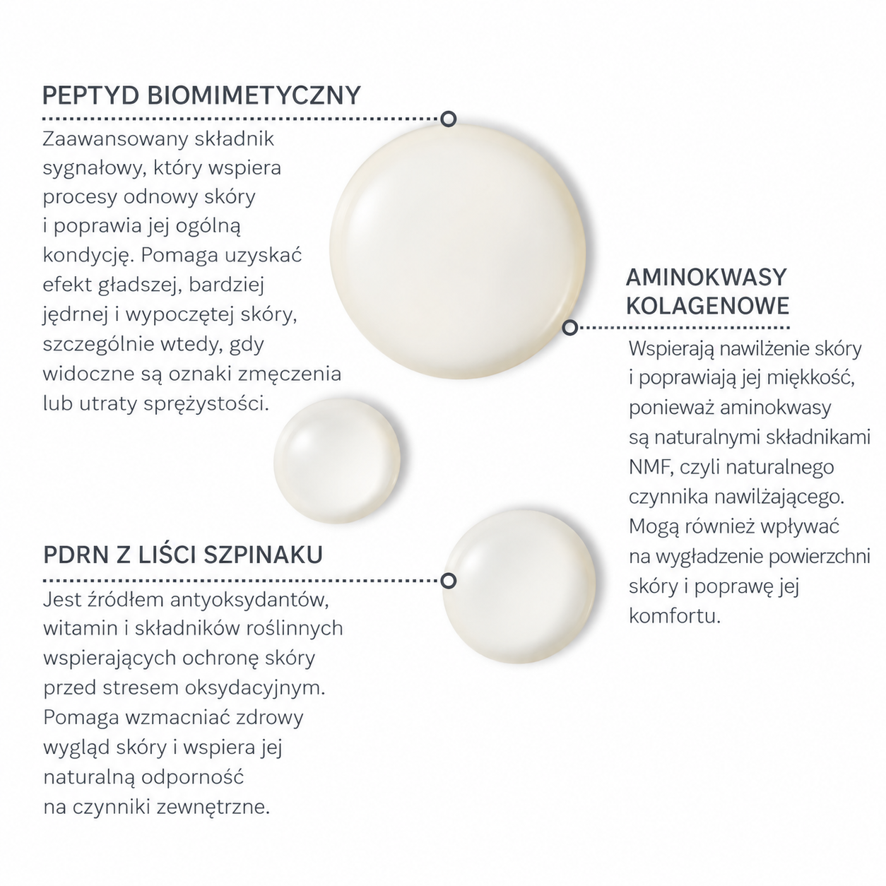 EVOLVE ORGANIC BEAUTY: EGF + Collagen Renewal Booster - obrazek 5