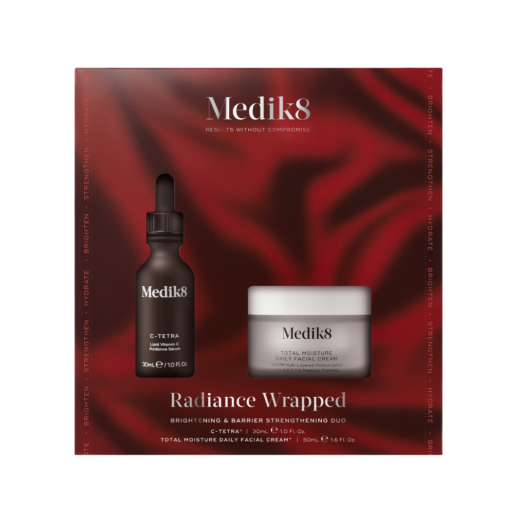 MEDIK8: RADIANCE WRAPPED (ZESTAW)
