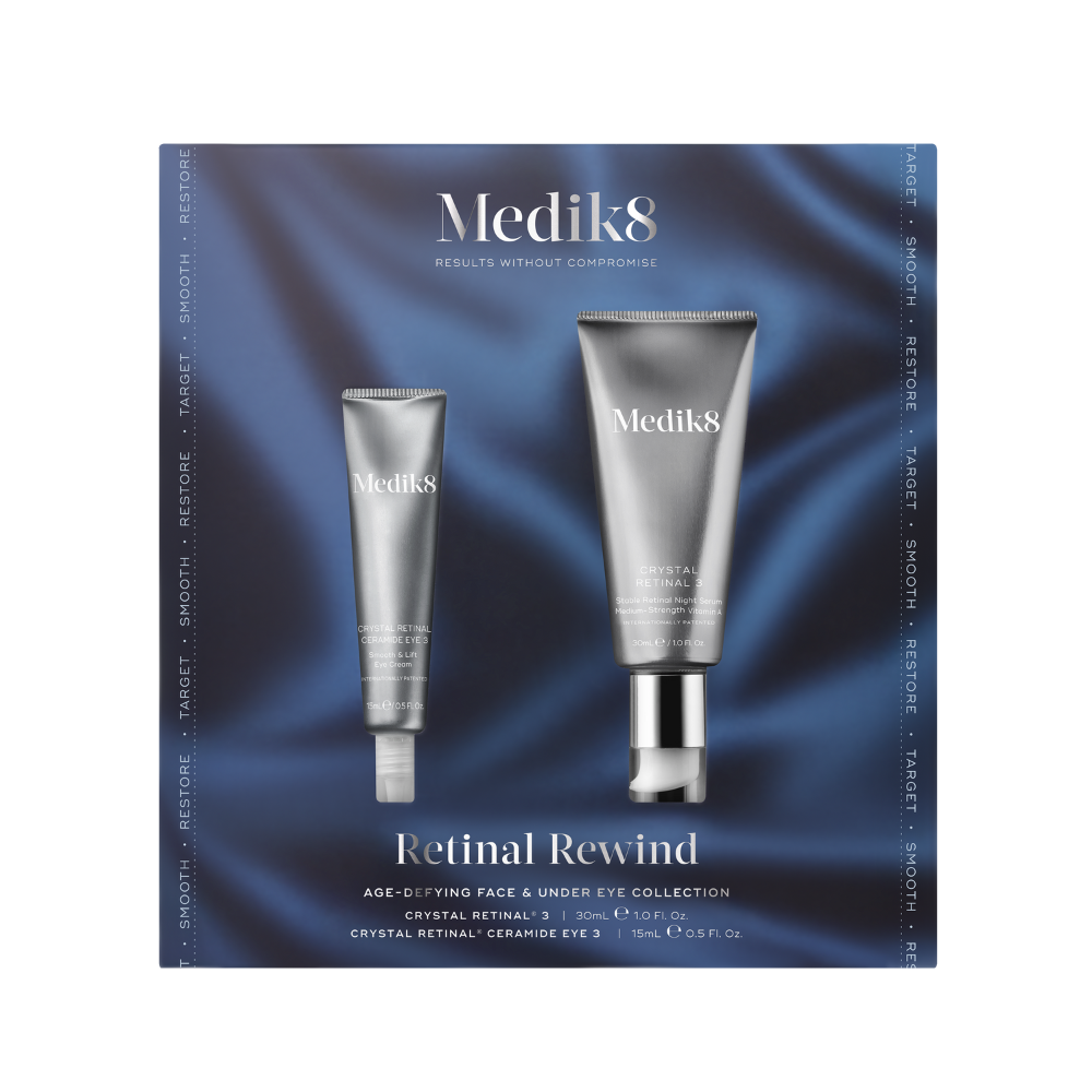 MEDIK8: RETINAL REWIND (ZESTAW)