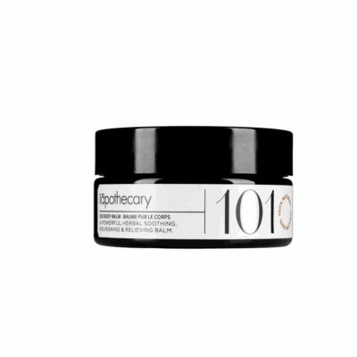 ILAPOTHECARY: SOS BODY BALM