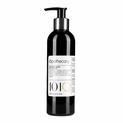 ILAPOTHECARY: SOS BODY WASH