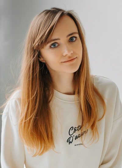 Ambasadorka - Sylwia Głuszczyk