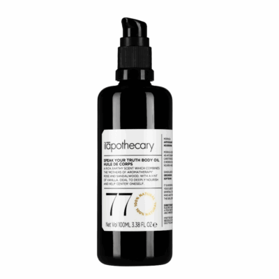 ILAPOTHECARY: SPEAK YOUR TRUTH BODY OIL