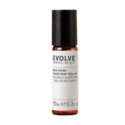 EVOLVE ORGANIC BEAUTY: Wild Divine Pulse Point Roll on