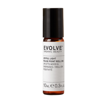 EVOLVE ORGANIC BEAUTY: Joyful Light Pulse Point Roll-On