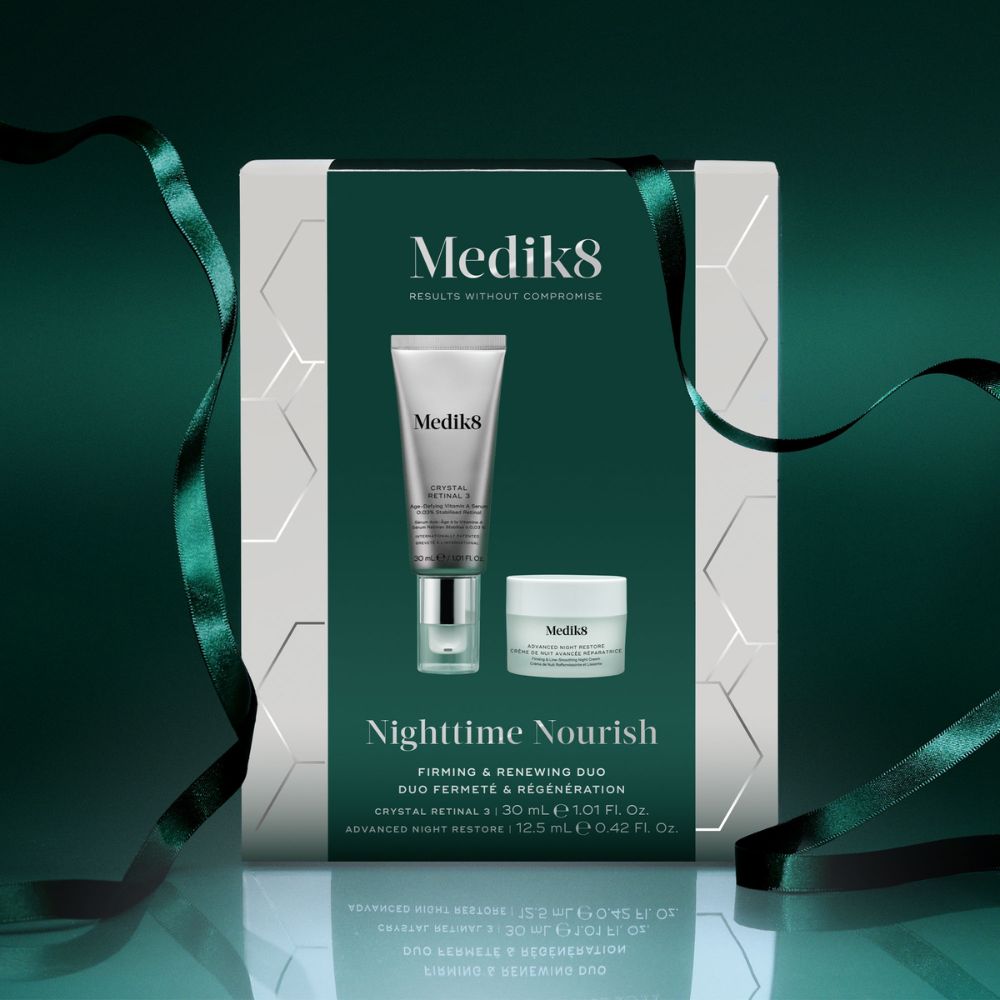 MEDIK8: NIGHTTIME NOURISH (ZESTAW)