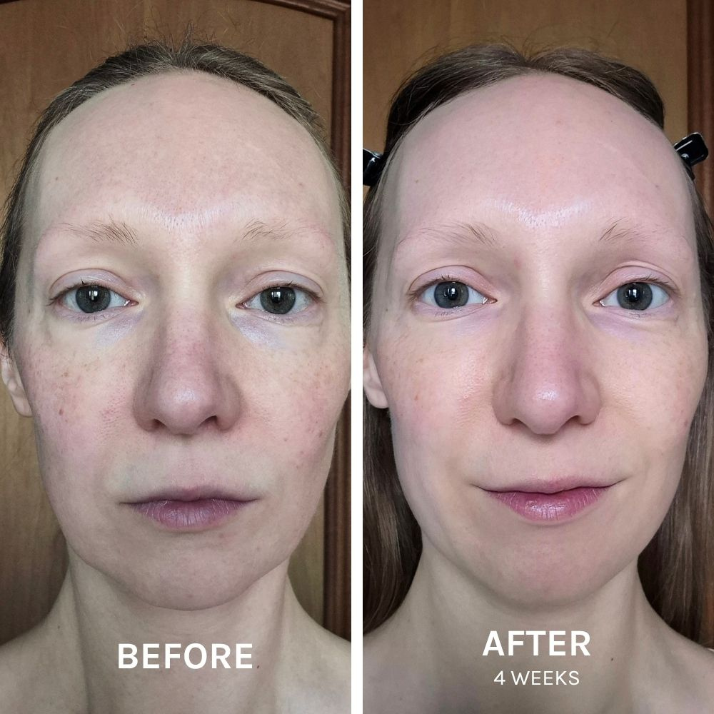 EVOLVE ORGANIC BEAUTY: EGF + Collagen Renewal Booster - obrazek 4