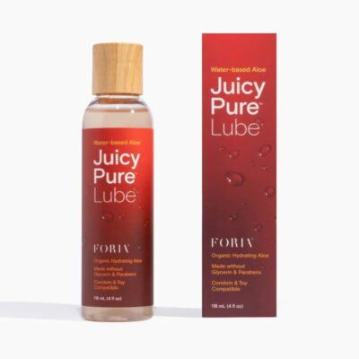 FORIA: Juicy Pure™ Lube