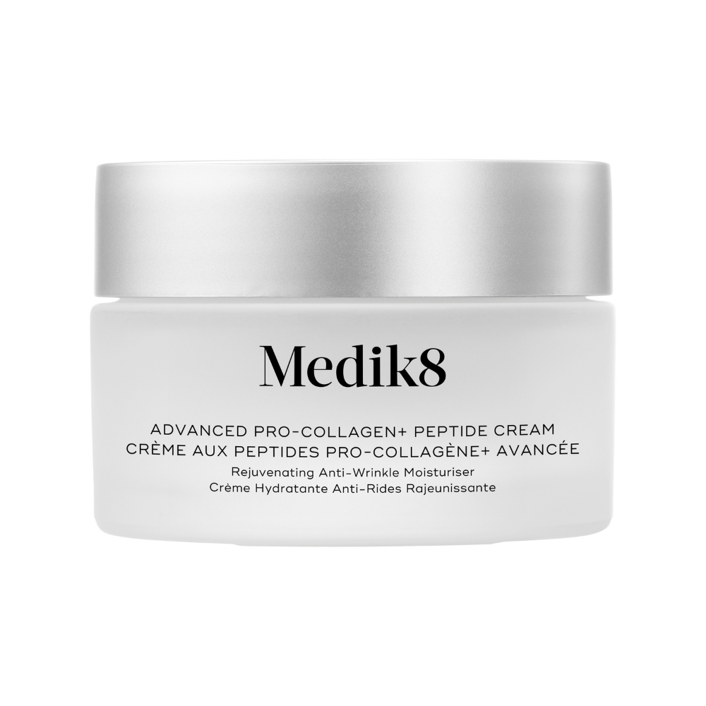 Medik8: Advanced Pro-Collagen+ Peptide Cream