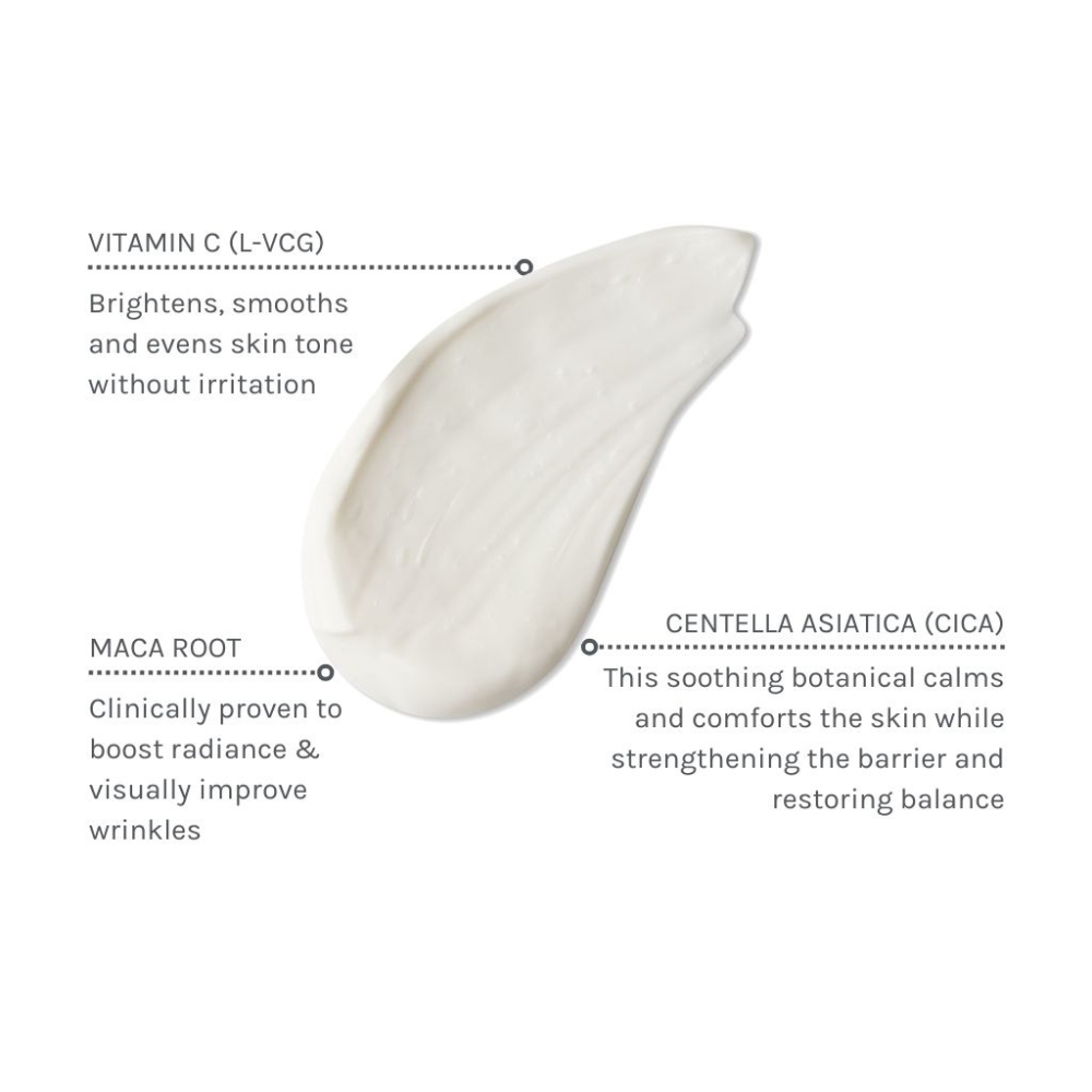 EVOLVE ORGANIC BEAUTY: Vital Glow Vitamin C Cream - obrazek 3