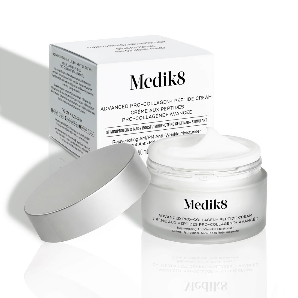 Medik8: Advanced Pro-Collagen+ Peptide Cream - obrazek 3