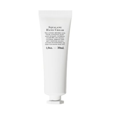 JORGOBE: Squalane Hand Cream