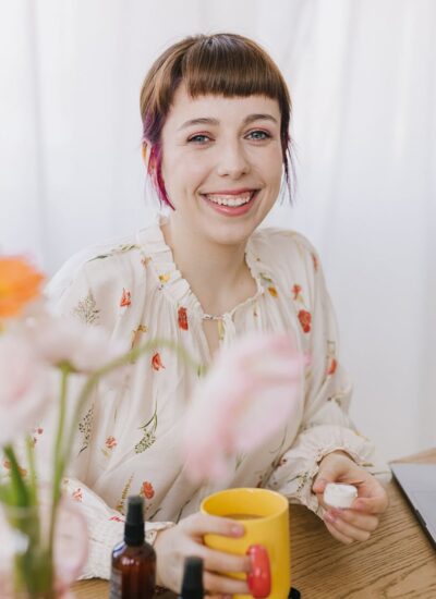 Ambasadorka - Aleksandra Olejarz